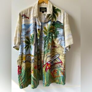 Hawaiian Reserve Collection Men’s Shirt